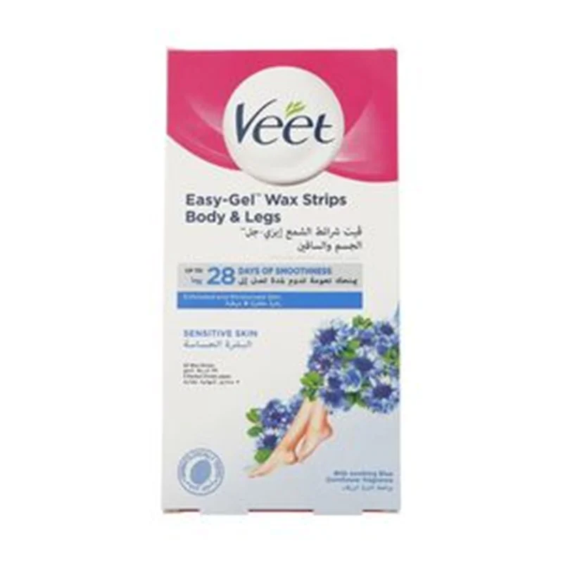 نوار موبر بدن ویت مخصوص پوست حساس