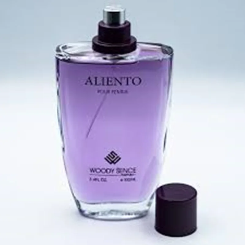 ادوپرفیوم زنانه وودی سنس مدل ALIENTO