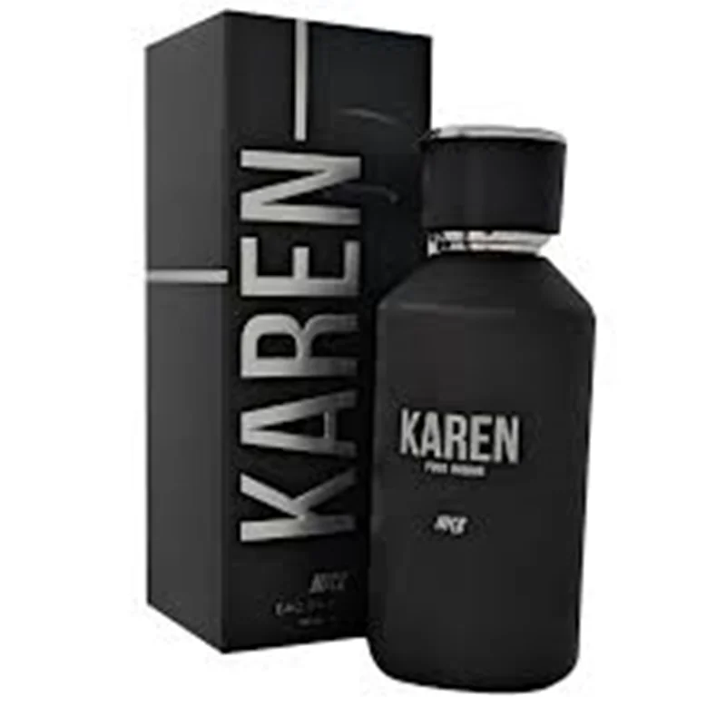 ادوپرفیوم مردانه نایس مدل پاپت کارن