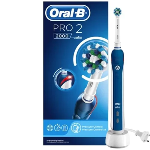 مسواک برقی اورال بی OralB مدل Pro2- 2000