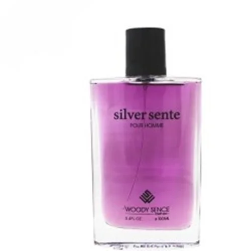 ادوپرفیوم مردانه وودی سنس مدل سیلور سنت  Silver Scent
