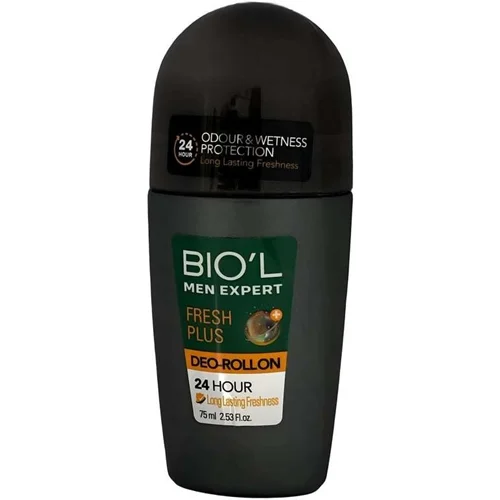 مام رول ضدتعریق مردانه بیول مدل FRESH PLUS
