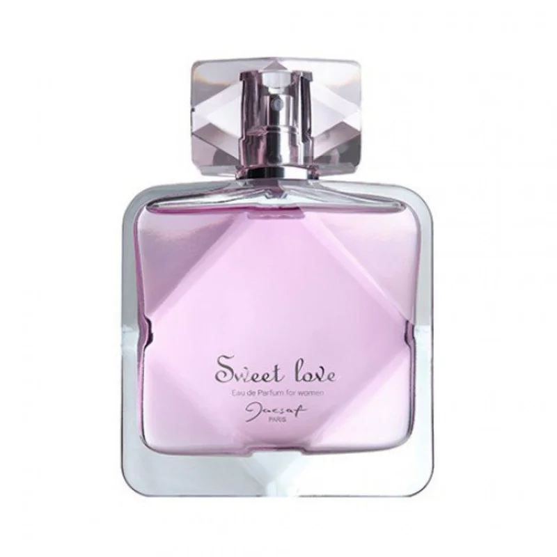 ادوپرفیوم زنانه ژک ساف مدل سوئیت لاو Sweet Love