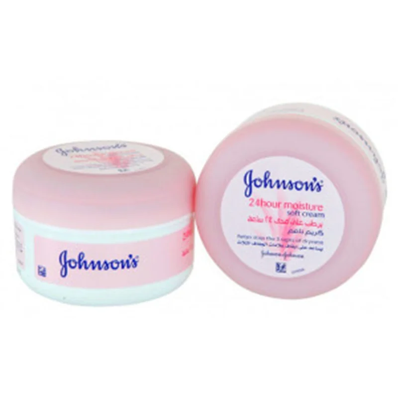 کرم مرطوب کننده جانسون مدل SBF