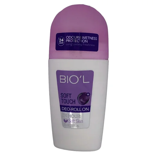 مام رول ضدتعریق زنانه بیول مدل SOFT TOUCH