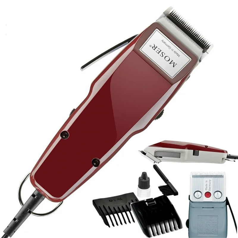 ماشین اصلاح مو سر و صورت موزر MOSER مدل 0050-1400