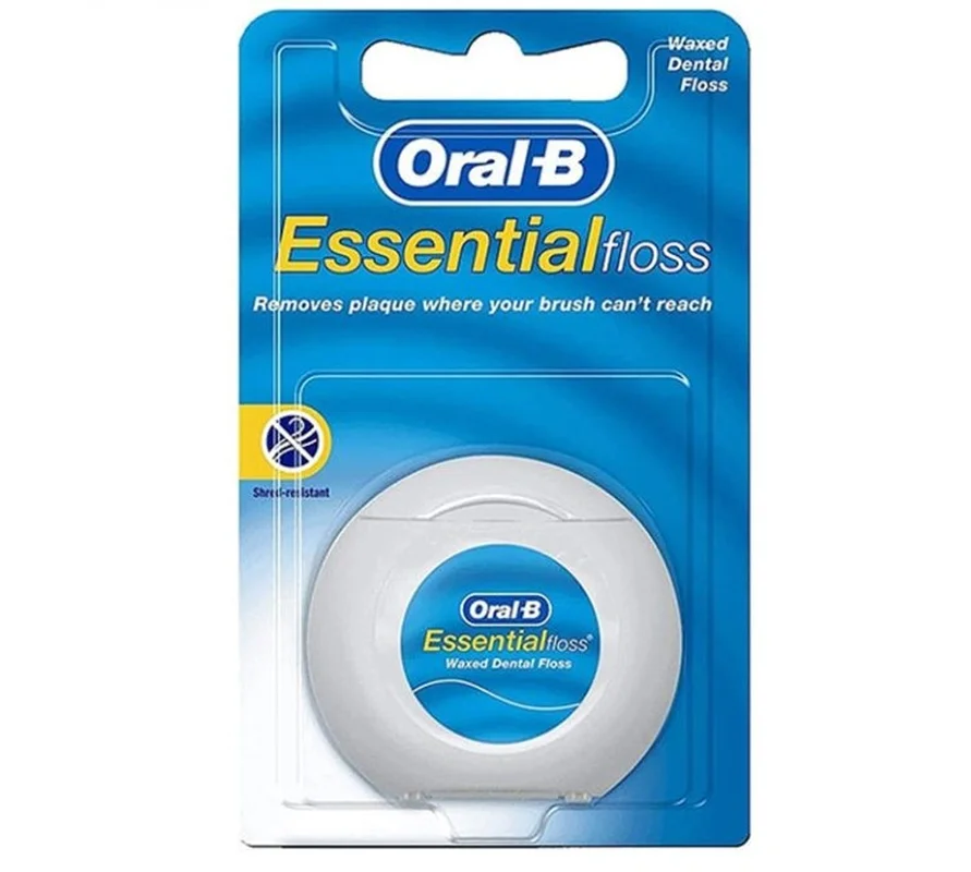نخ دندان اورال بی مدل Essential floss