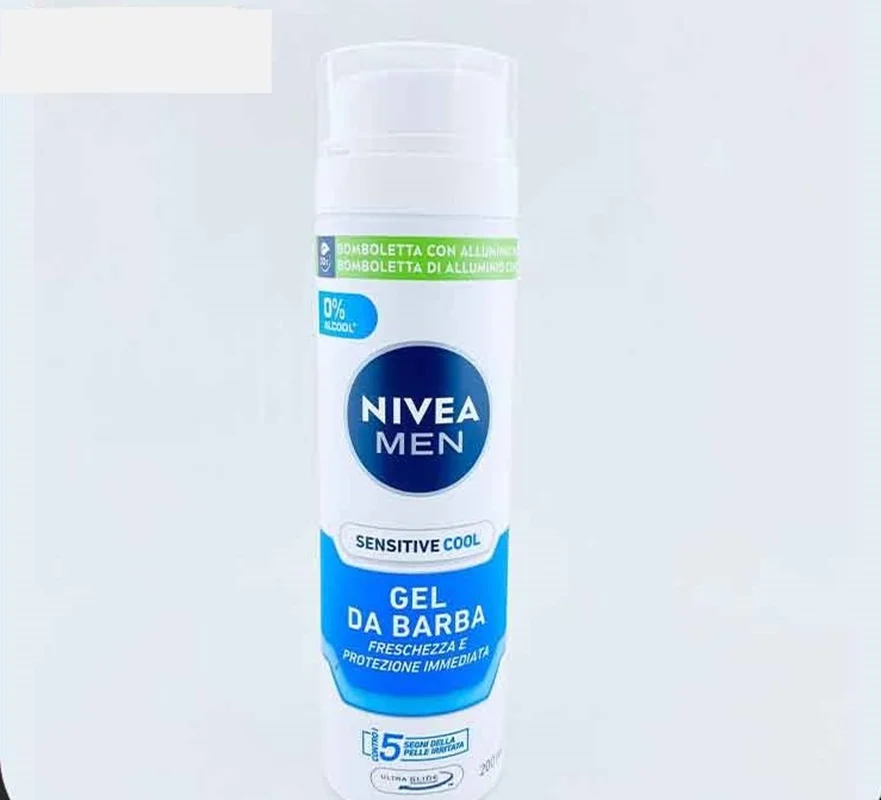 ژل اصلاح نیوا مدل Sensitive Cool