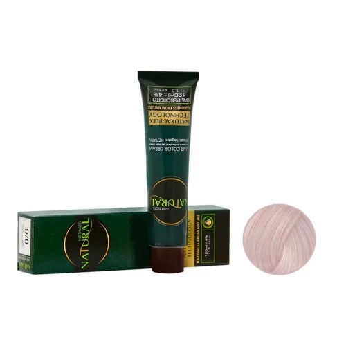 رنگ مو نچرال اینیستینکس سری ترکیبی شاین شماره F29 پوست پیازی