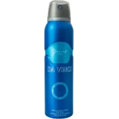 اسپری خوشبو کننده مردانه ژک ساف مدل DA VINCI