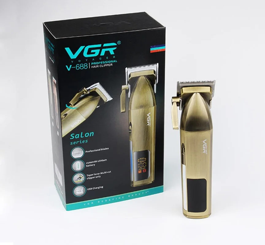 ماشین اصلاح وی جی آر VGRمدل  V- 688
