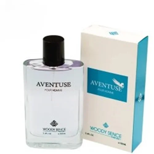 ادوپرفیوم مردانه وودی سنس مدل اونتوس woody sence aventuse