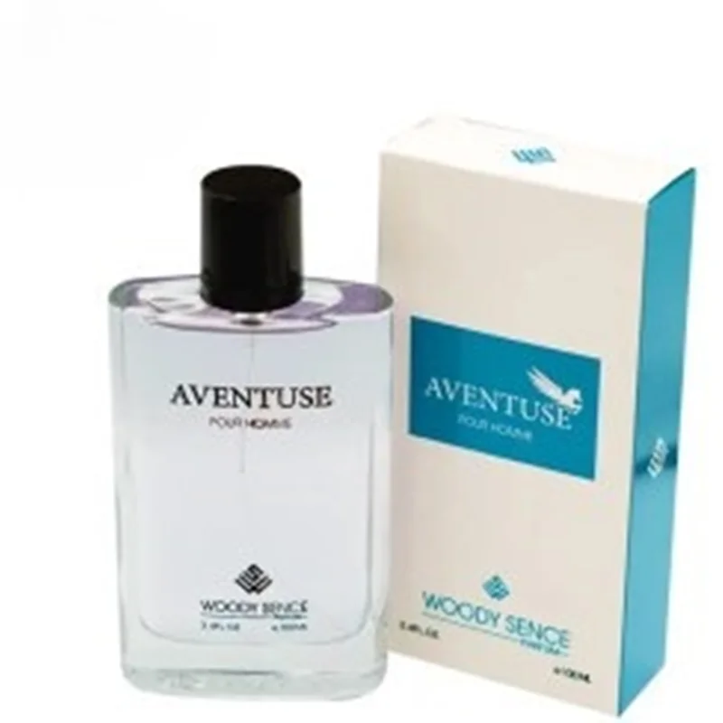 ادوپرفیوم مردانه وودی سنس مدل اونتوس woody sence aventuse
