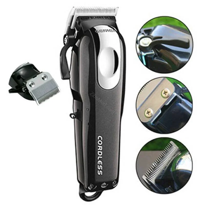 ماشین اصلاح جیمی مدل GM-805 ا Gemei GM-805 professional hair clipper